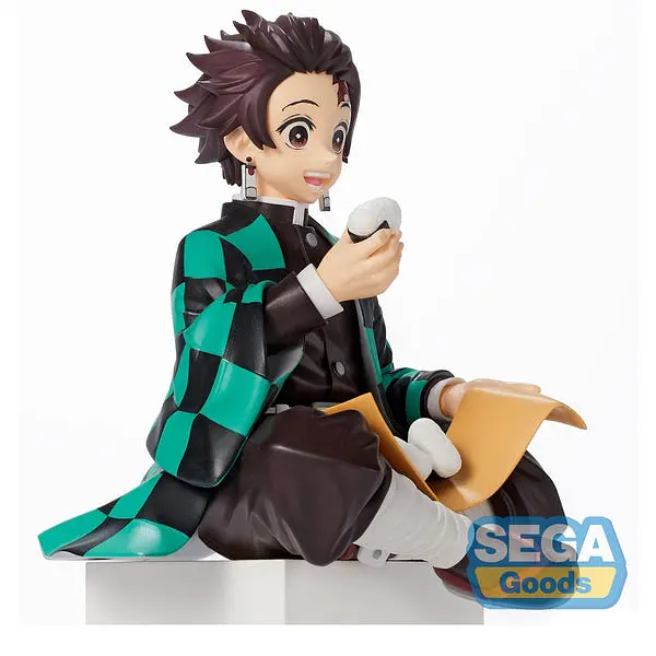 Фигурка Sega Клинок рассекающий демонов Танджиро Камадо Demon Slayer Tanjiro Kamado 12 см S C DS TK 12 - фото 3