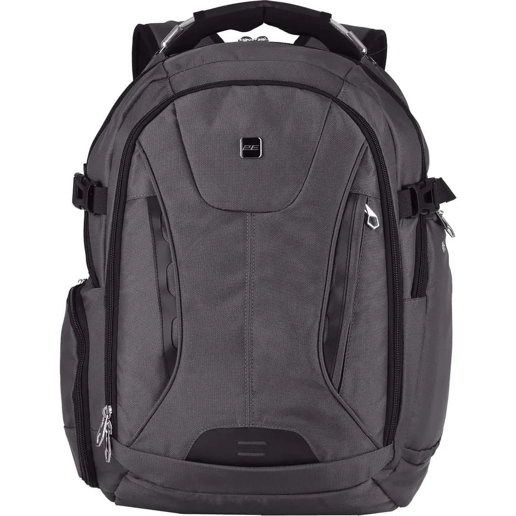 Рюкзак для ноутбука 2E 2Е, 16" Ultimate SmartPack 30L Titanium (2E-BPT6416TI) - фото 2
