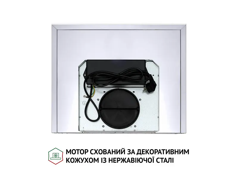 Вытяжка Perfelli TS 6635 I/WH 1000 LED - фото 9