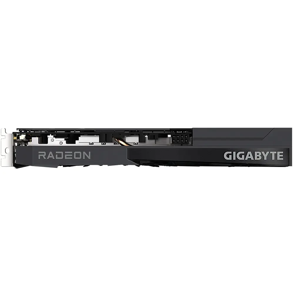 Відеокарта Gigabyte AMD Radeon RX 6600 8Gb EAGLE (GV-R66EAGLE-8GD) (GDDR6, 128 bit, PCI-E v4.0 x8) Б/в - фото 8