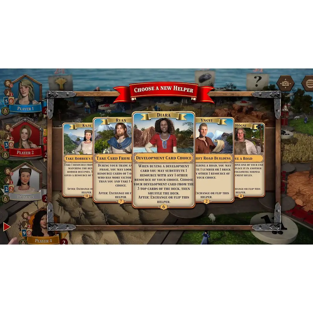 Ключ активації Microsoft Catan - Console Edition: Complete Collection для Xbox One/Series S/X - фото 7