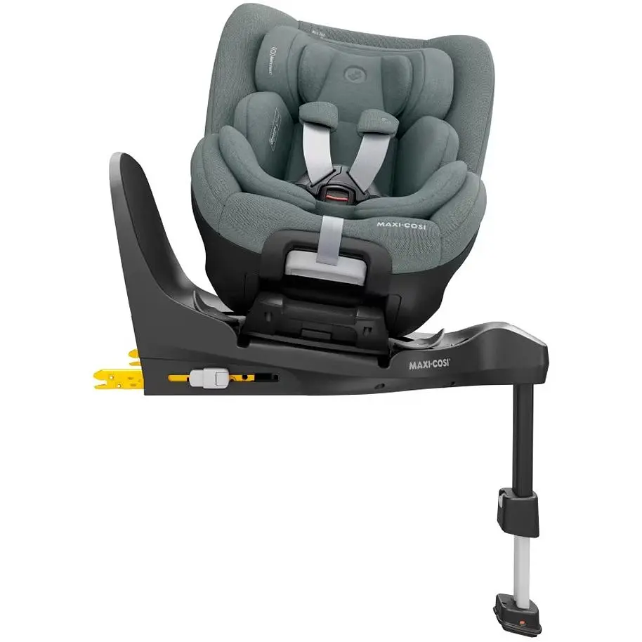 Автокрісло Maxi-Cosi Mica 360 PRO i-Size Authentic Grey - фото 9