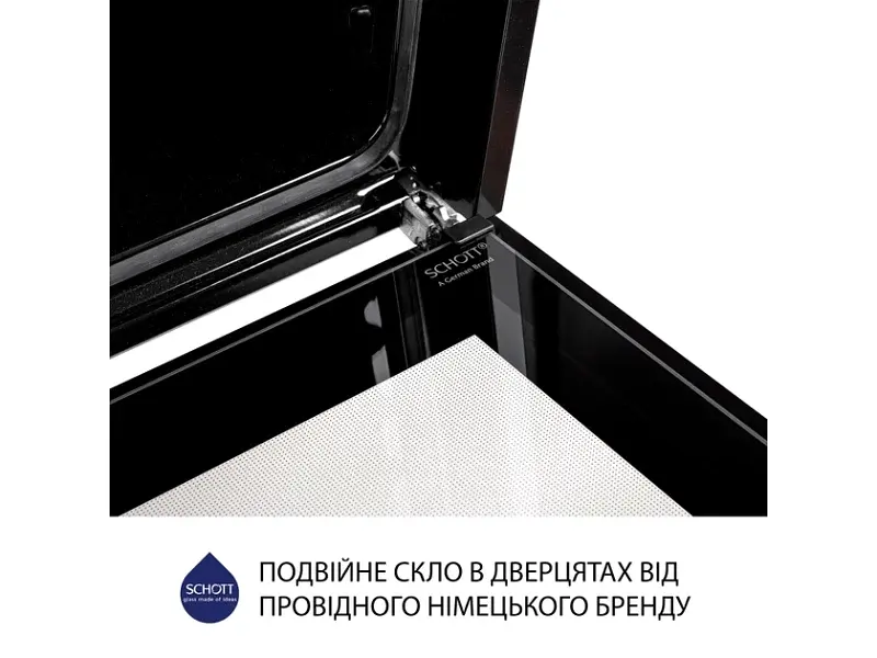 Духовка електрична Minola EO 684 INOX - фото 9
