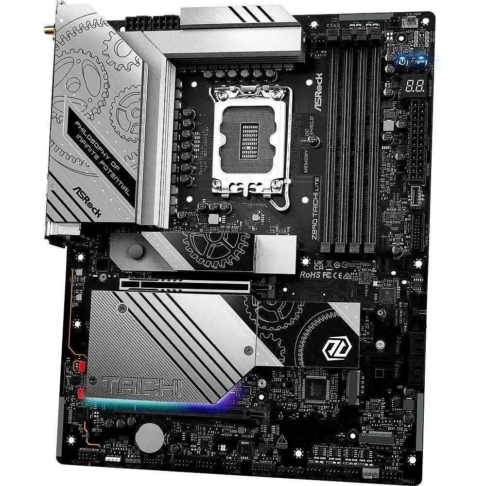 Материнська плата ASRock Z890 Taichi Lite [136445] - фото 8