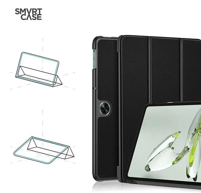 Чохол-книжка ArmorStandart Smart Case для Oppo Pad Neo / Air 2 11.4` Black (ARM73159) [108798] - фото 3