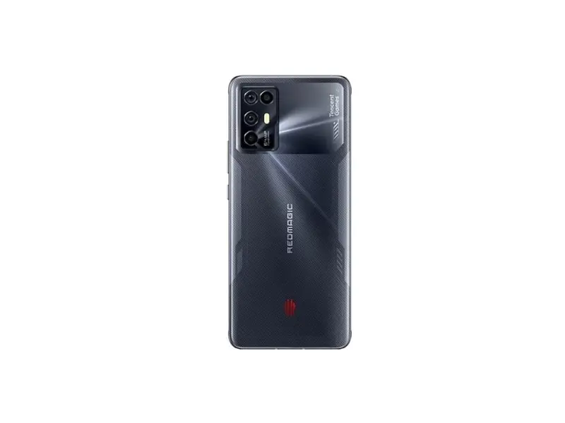 Смартфон ZTE Nubia Red Magic 6R 8/128GB Black - фото 2