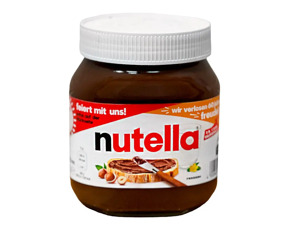 Шоколадна паста Nutella 450 г