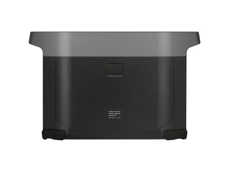 Додаткова батарея для зарядної станції EcoFlow DELTA Max Extra Battery (DELTA2000EB-US) - фото 2