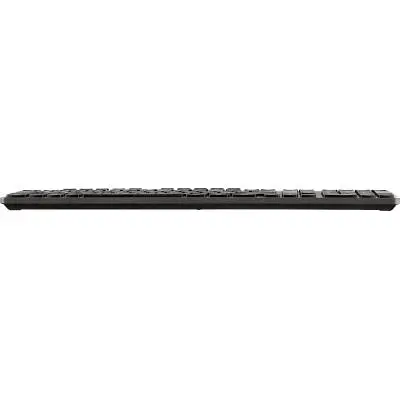 Клавіатура 2E KS280 Wireless/Bluetooth Black-Gray (2E-KS280WBGR_UA) - фото 6