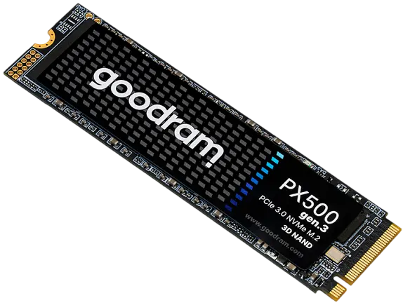 SSD M.2 накопичувач Goodram PX500 512GB (SSDPR-PX500-512-80-G3) - фото 2