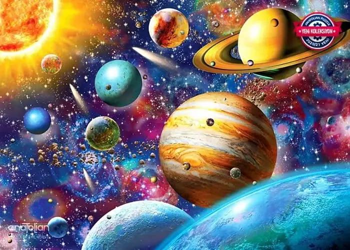 Пазл Anatolian Одіссея 3000 ел. (4920) - фото 2