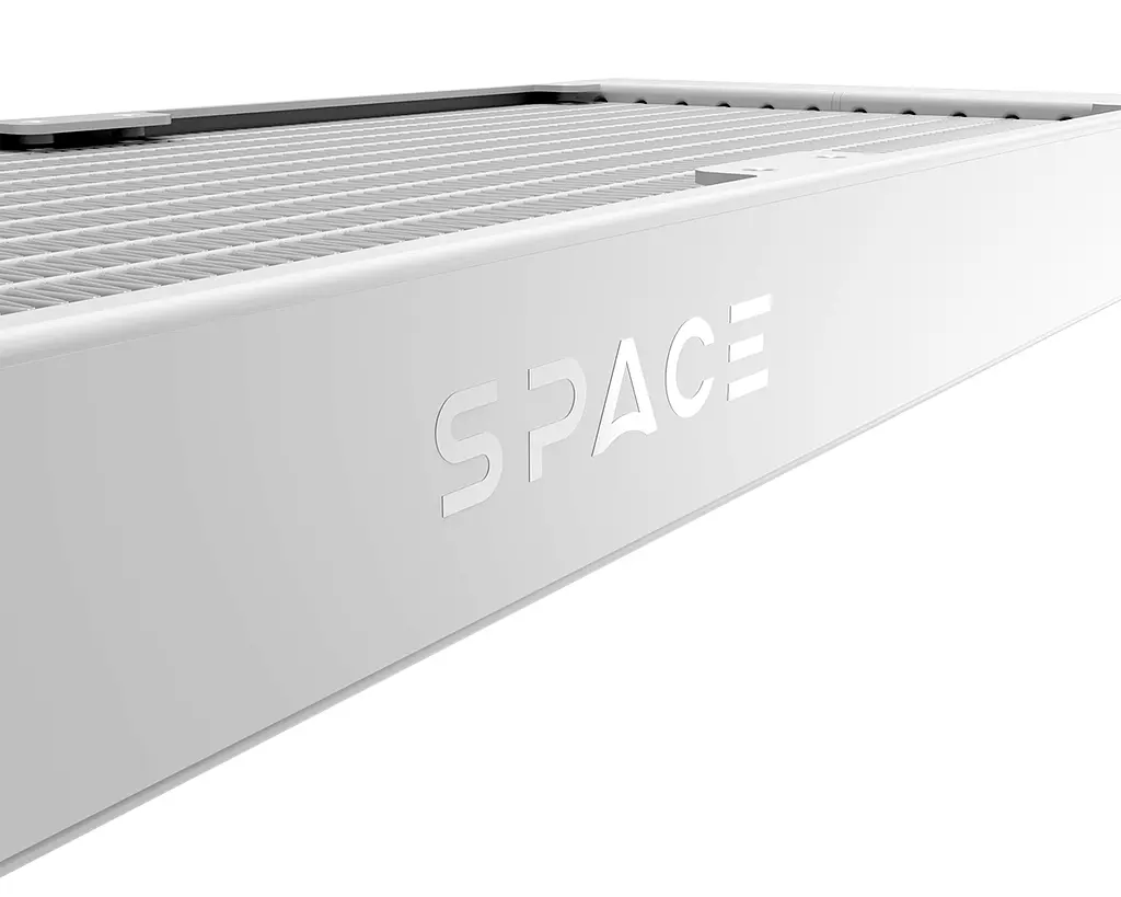 Система водяного охлаждения ID-Cooling Space LCD SL360 White - фото 6