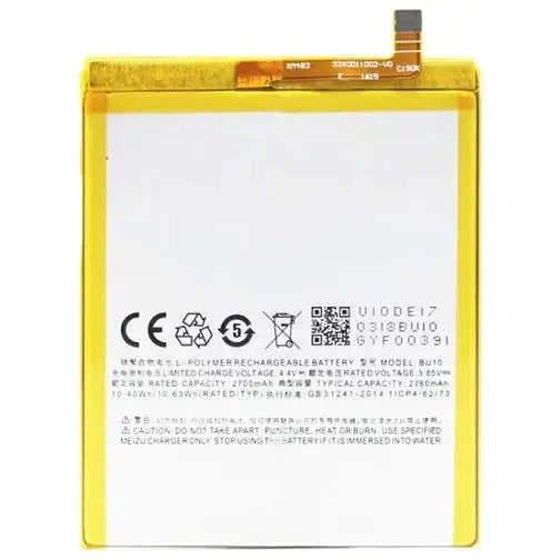 Батарея Meizu BU10/U10 U680A/U680H