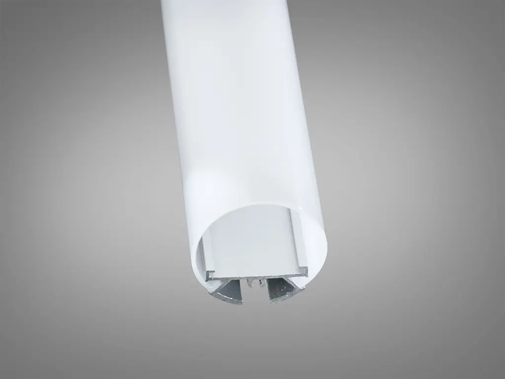 Профиль для LED ленты, круглый - фото 2