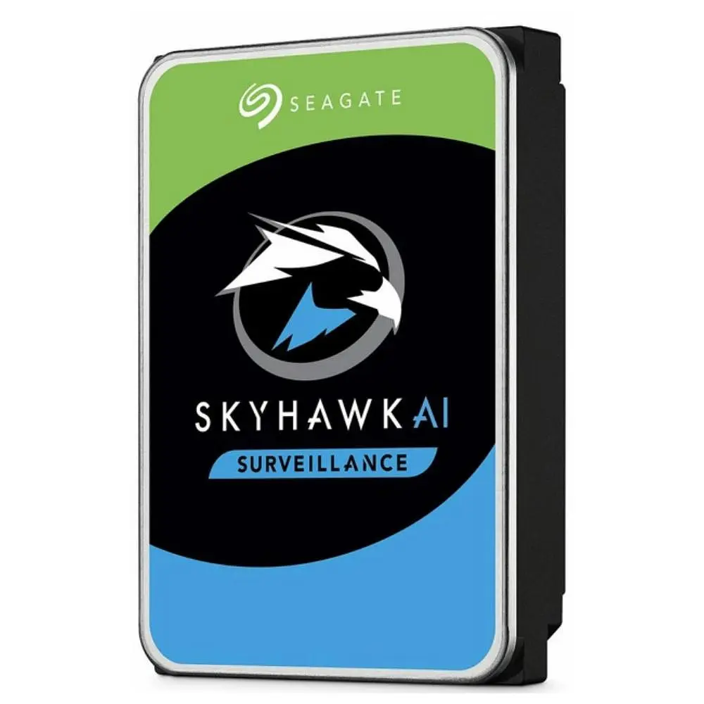 Жорсткий диск Seagate SkyHawk AI 8 TB (ST8000VE001) - фото 9