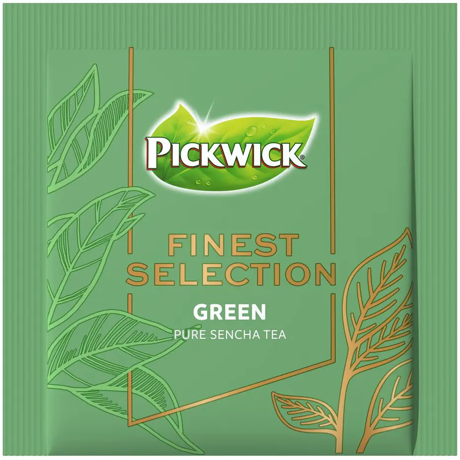 Чай зелений Pickwick Finest Selection Green 25х2г - фото 4