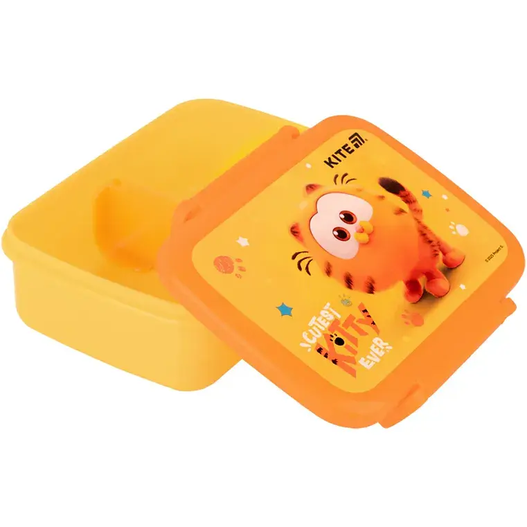 Ланч-бокс Kite Garfield 420 мл (GF25-160) - фото 4