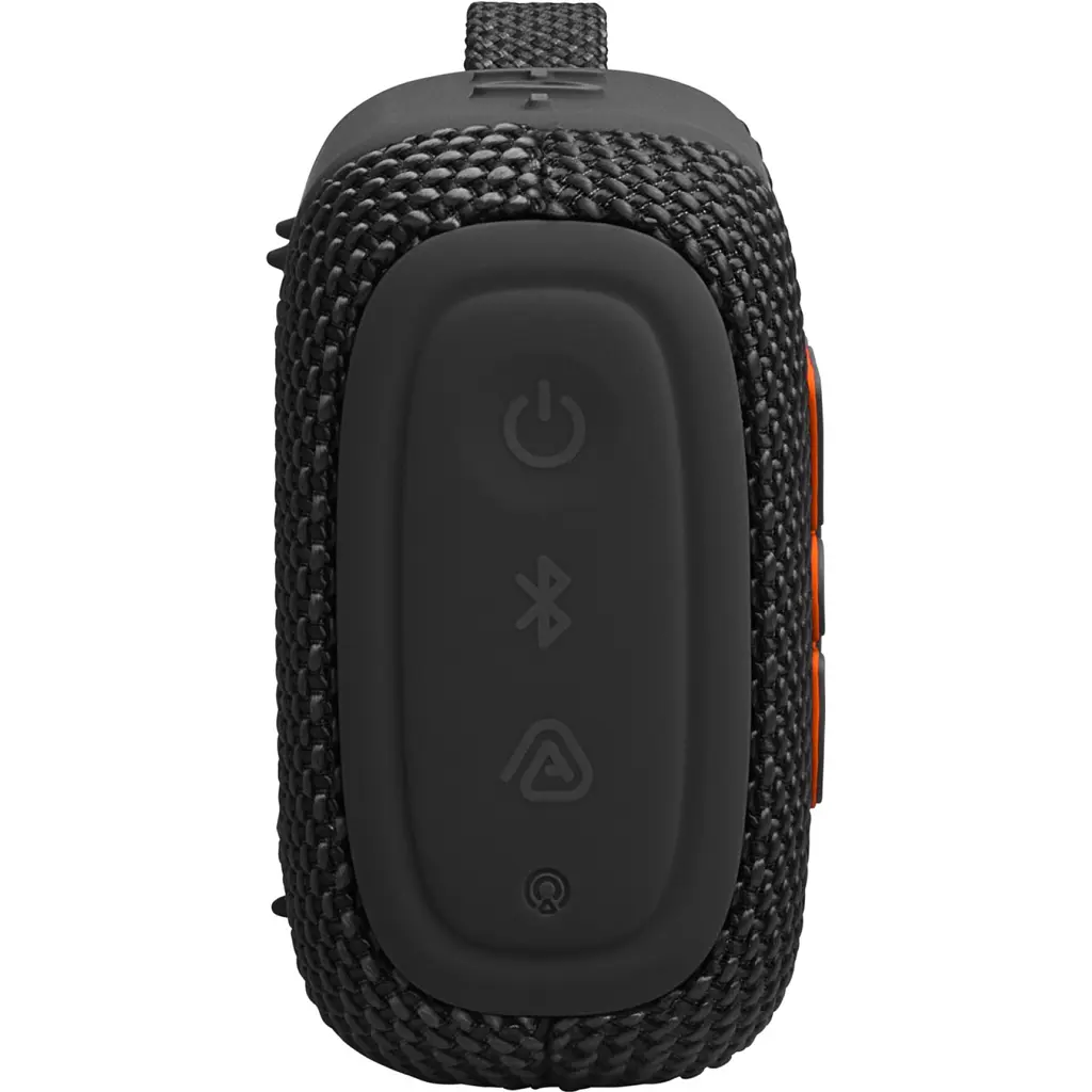 Акустична система JBL GO 5 Black (JBLGO5BLK) - фото 4