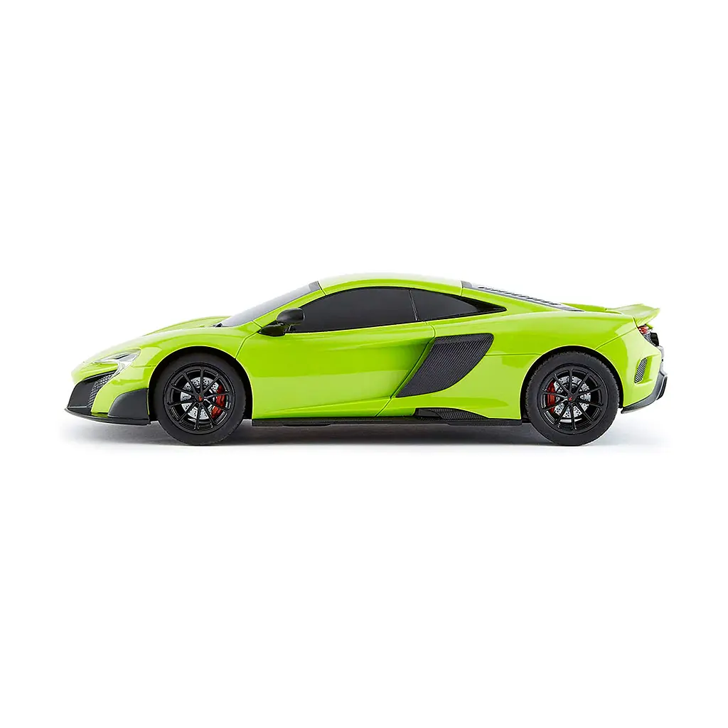 Автомобіль KS Drive на р/к Mclaren 675LT, 1:24, 2.4Ghz зелений (124GMGR) - фото 3