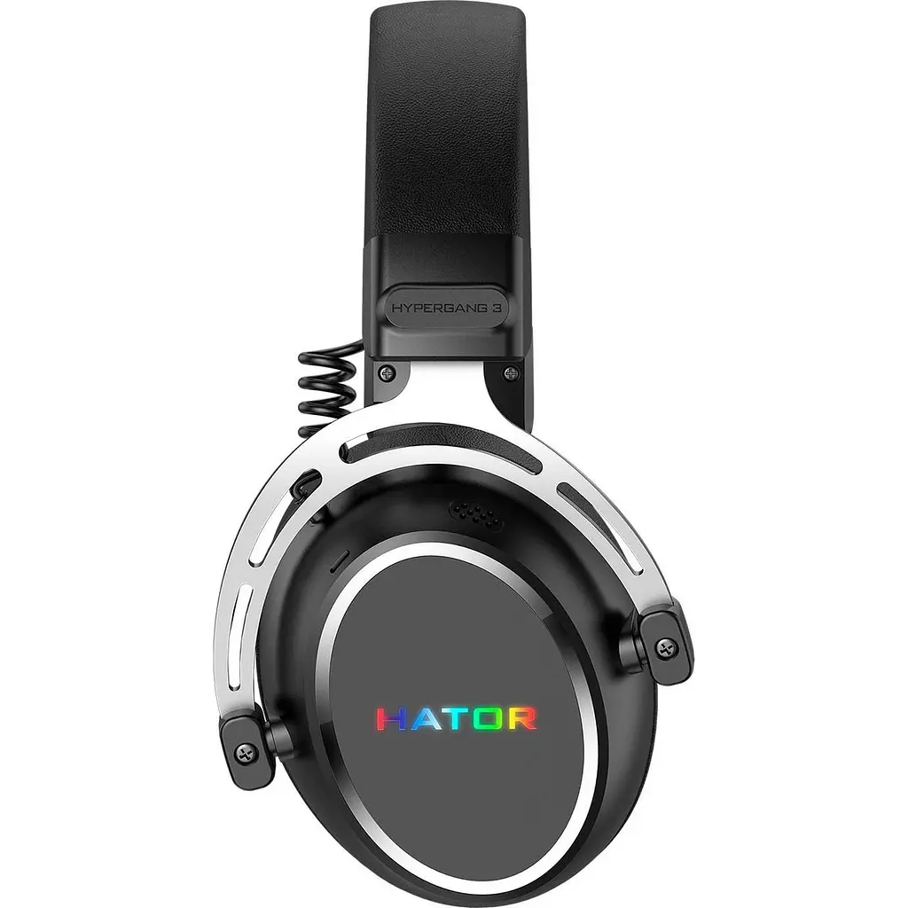 Bluetooth Stereo HATOR Hypergang 3 ESH55 Wireless Black UA - фото 3