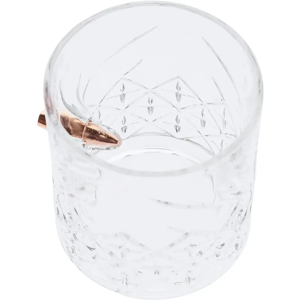 Набор посуды Gun&Fun из 6 стаканов и графина Кристалл с шаром объем 750 мл - фото 5