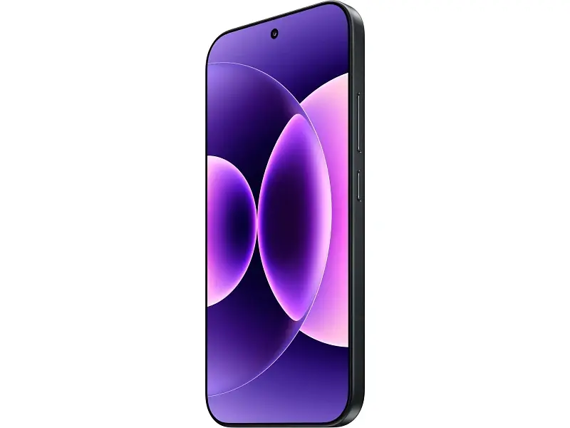 Смартфон Xiaomi 17 12/512GB Black - фото 4