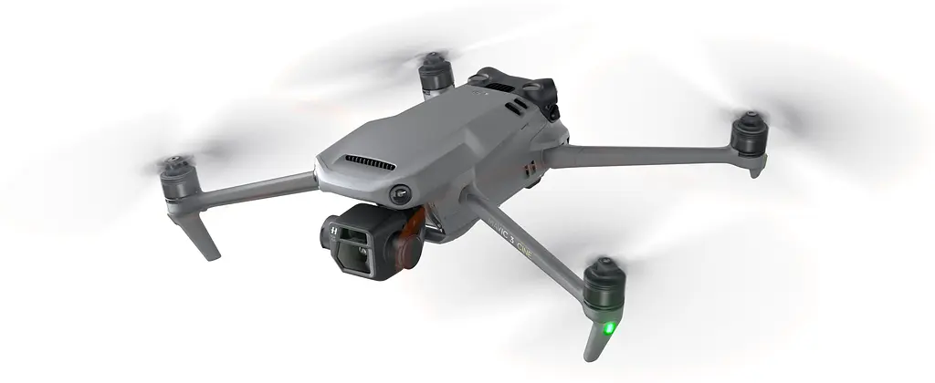 Квадрокоптер DJI Mavic 3 Cine Premium Combo (CP.MA.00000457.02) EU [69074] - фото 7