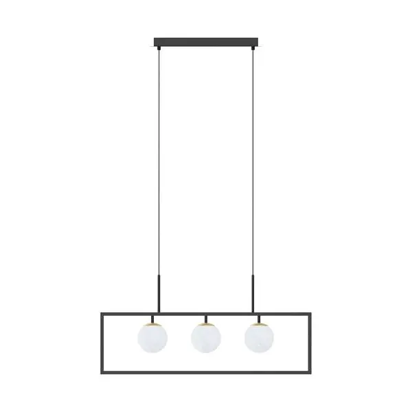 Подвесная люстра PIRO MD3115-3-3BT Zuma Line - фото 3