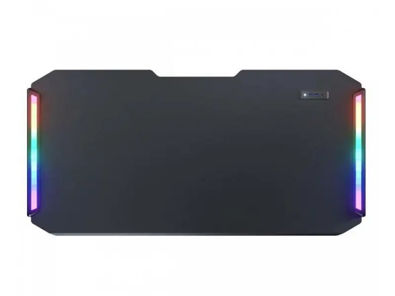 Геймерський ігровий стіл Cougar Deimus 120 Black - фото 4