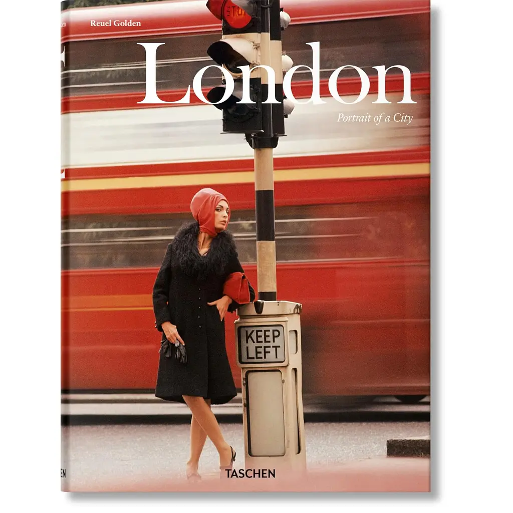 Portrait of a City. London -