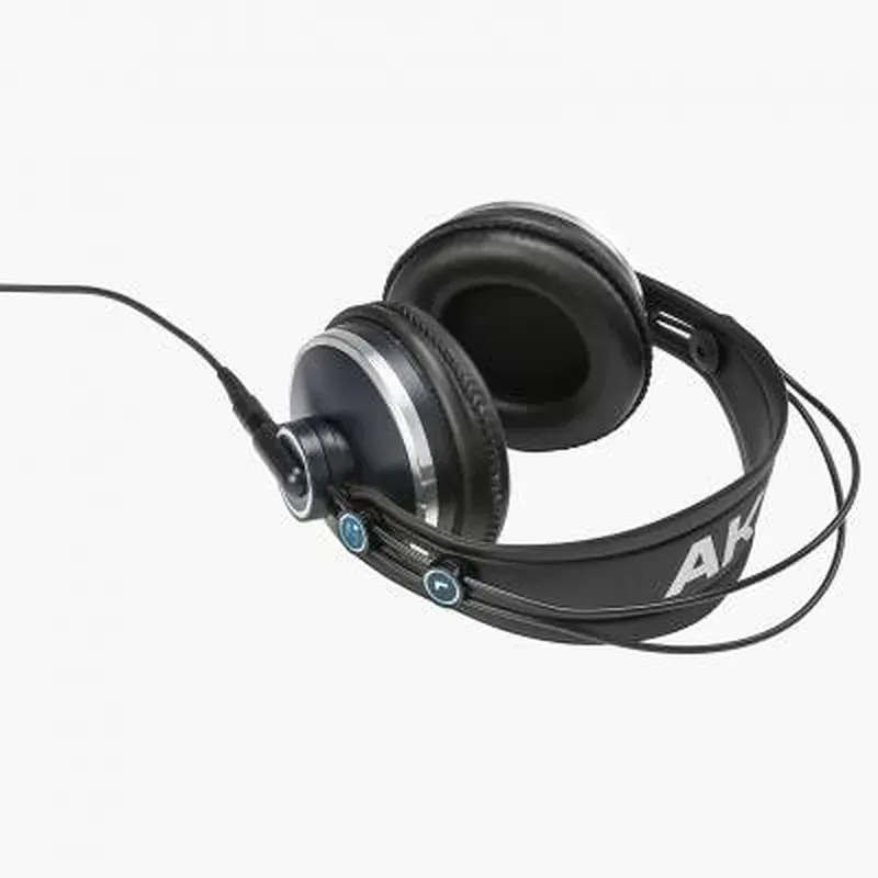 Навушники AKG K271 MKII Black (2470X00190) - фото 3