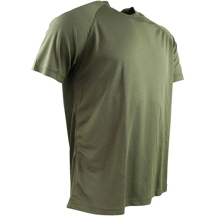 Футболка Kombat UK Operators Mesh T-Shirt M Оливкова (1000-kb-omts-olgr-m) - фото 3