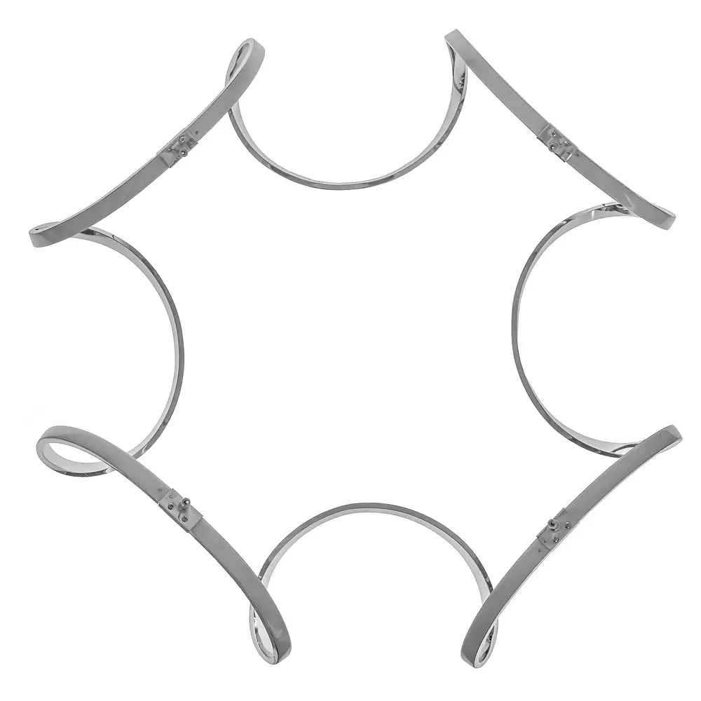 Світильник стельовий Brille підвісний світлодіодний сучасний BL-532S/40W LED CH - фото 4