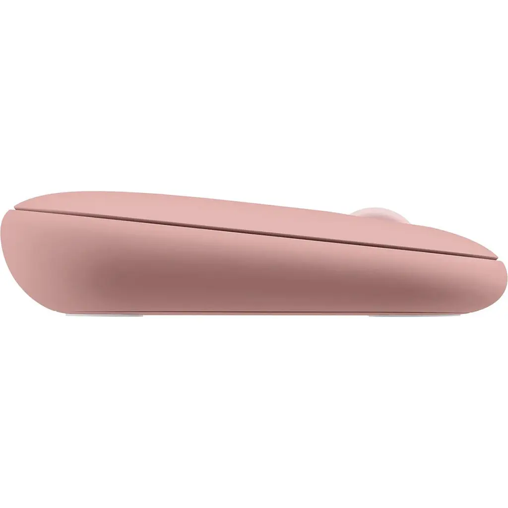 Беспроводная мышь Logitech Pebble Mouse 2 M350s Rose Bluetooth (910-007014) - фото 4