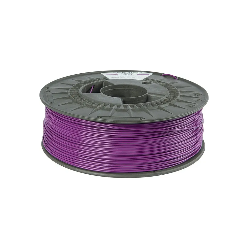 Пластик для 3D-принтера The Filament PETG 1.75 мм PLASMA PURPLE 1 кг (TF-24026) - фото 2
