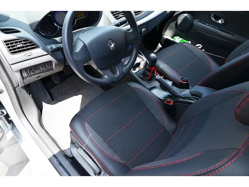 Авточохли модельні MW Brothers для Renault Fluence c 2009 - фото 4
