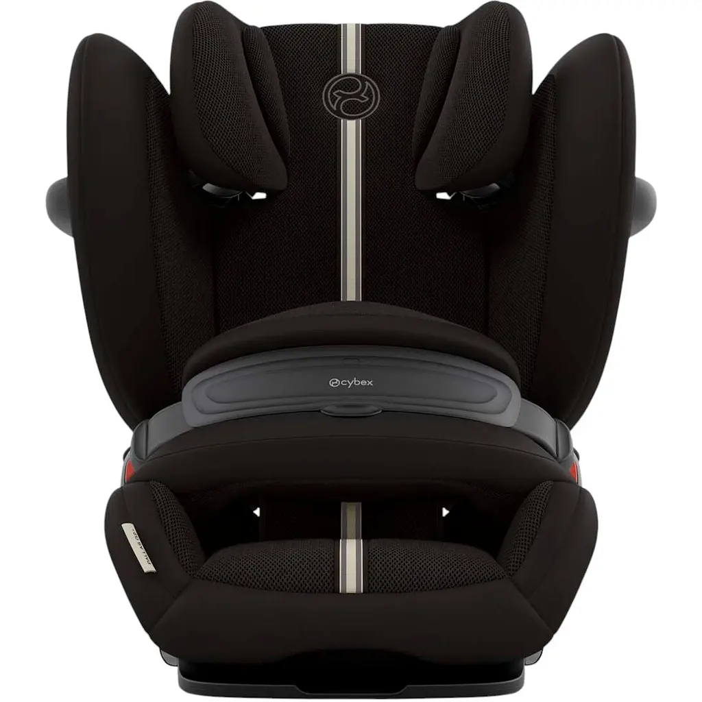 Автокрісло Cybex Pallas G2 Plus Moon Black чорне (524000563) - фото 2