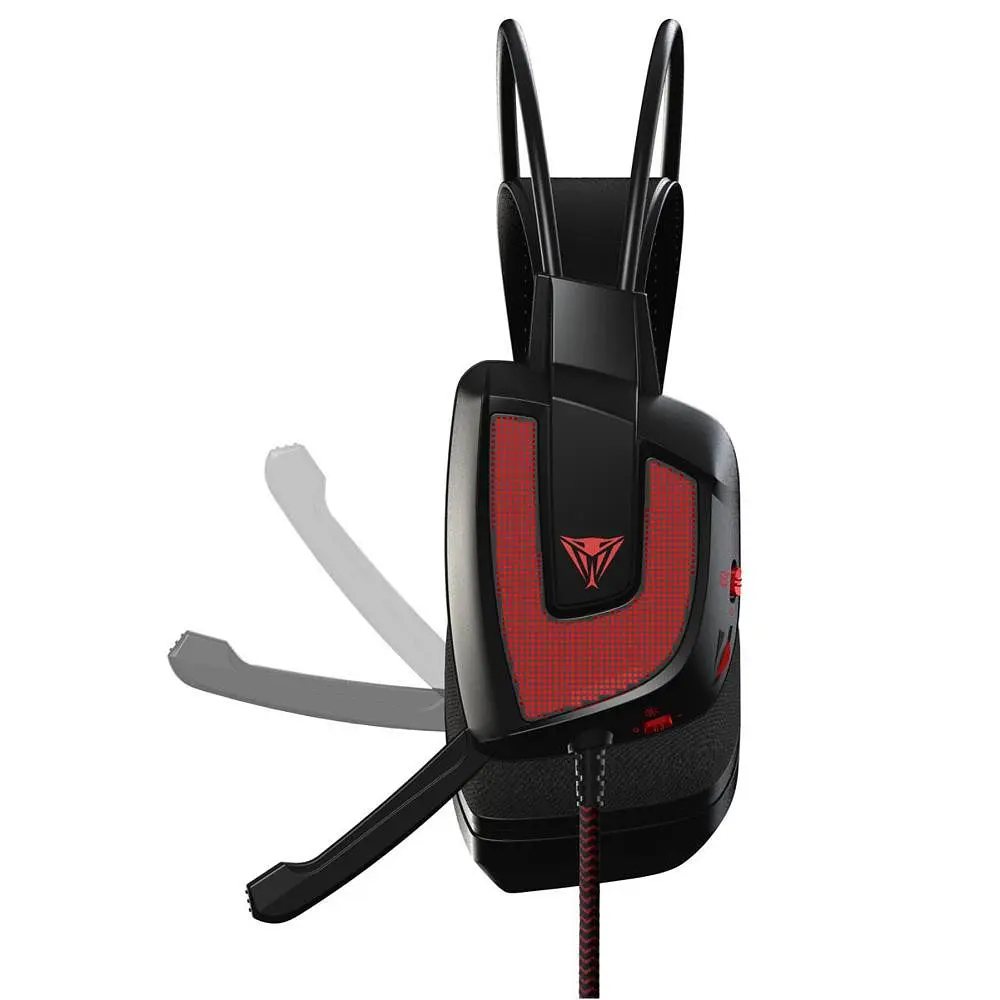 Комп'ютерна гарнітура Patriot Viper V360 7.1 Black (PV3607UMLK) - фото 6