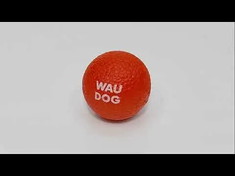 Игрушка для собак Waudog Red Ball 70 мм - фото 9