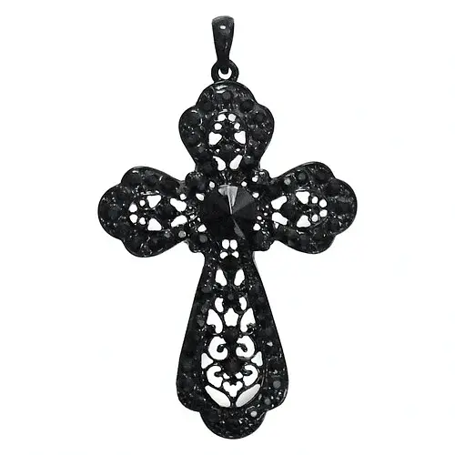 Чокер Хрест Маркізи - фото 2