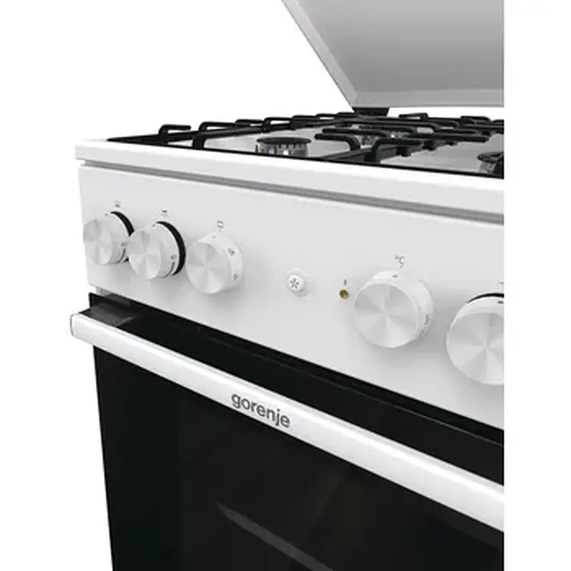 Плита газова GORENJE GK 5A22 WH - фото 3