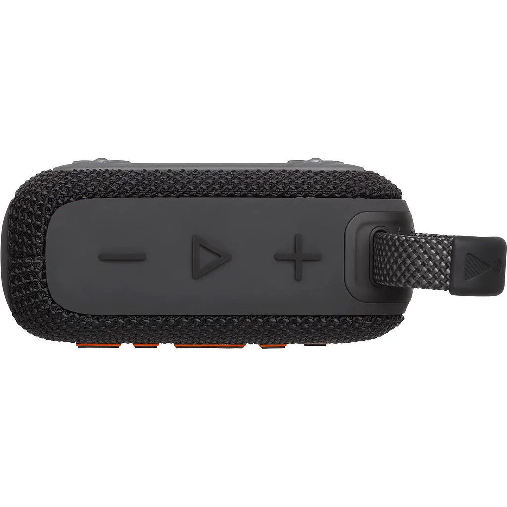 Портативна акустика JBL GO 4 Black [JBLGO4BLK] [107193] - фото 10