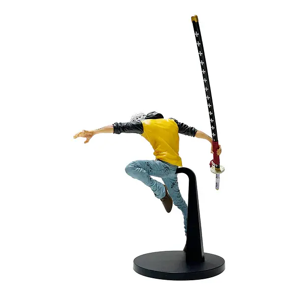 Фігурка Bandai MAXIMATIC Trafalgar Law One Piece Трафальгар Ло Ван Піс 21 cм BM TL OP BR - фото 5