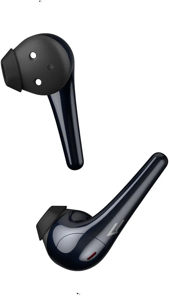 Беспроводные наушники 1MORE ComfoBuds 2 (ES303) TWS, BT5.2, 43mAh, 410mAh, 6h, black UA UCRF - фото 9