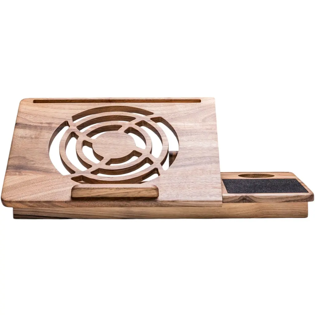 Подставка для ноутбука EcoWalnut Laptop iDesk (EW-19) - фото 4