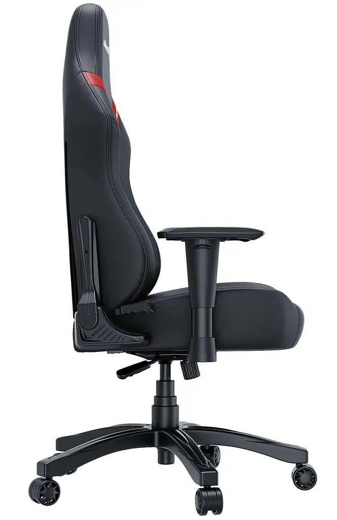 Игровое кресло Anda Seat Luna Size L Black/Red PVC (AD18-44-BR-PV) - фото 8