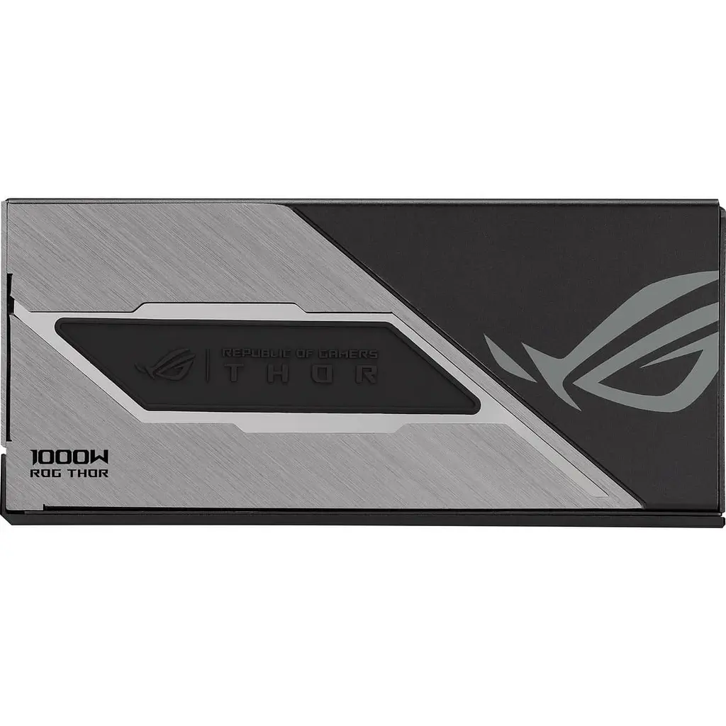 Блок питания ASUS ROG THOR 1000W ATX 3.1 80+ Platinum (90YE00V3-B0NA00) - фото 10