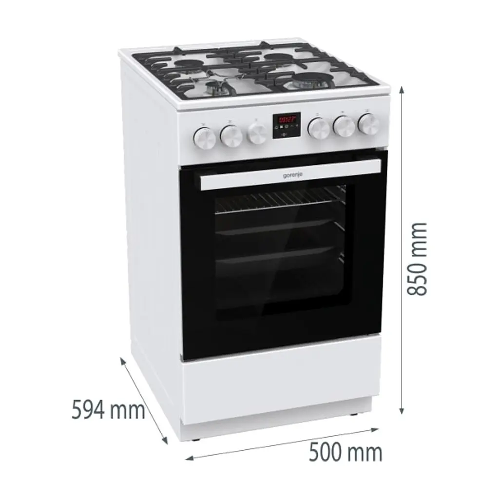 Плита Gorenje GGI5C21WF-B - фото 5