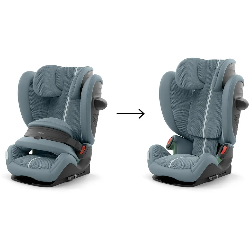 Автокрісло Cybex Pallas G3 Plus Stormy Blue (525000953) - фото 6