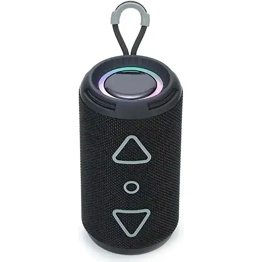 Портативная акустика Borofone BR37 Noble Black - фото 2
